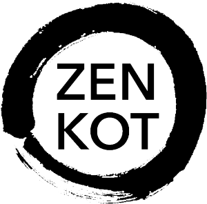 ZENKOT STUDENT HOUSING LOGO LEUVEN HASSELT